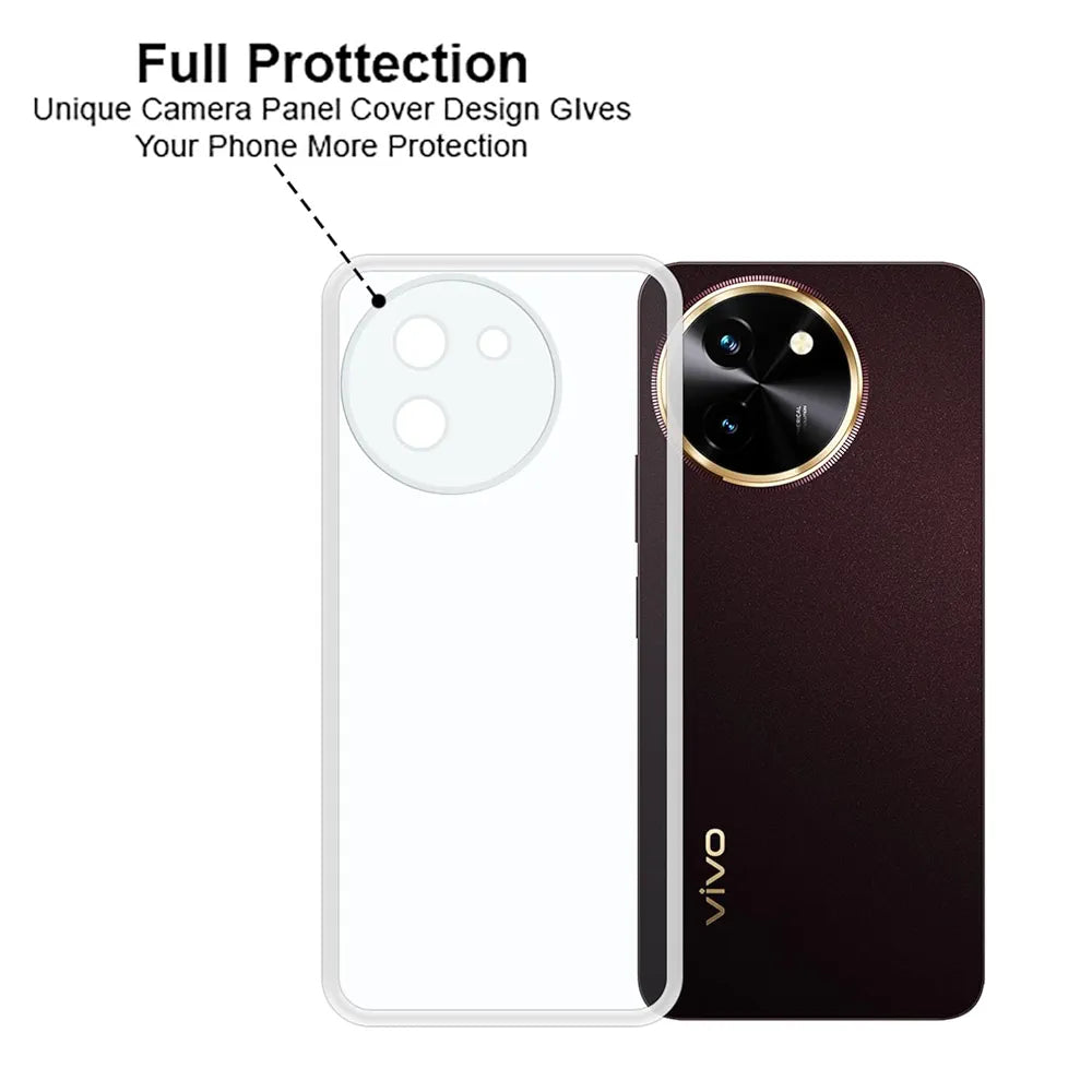 MOBILE TRANSPRANT CASE VIVO T3X 5G MOBILE TRANSPRANT CASE VIVO T3X 5G